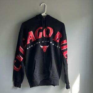 Men’s Chicago Bulls Pullover Hoodie